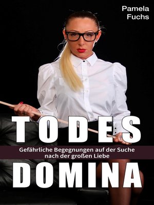 cover image of Todesdomina